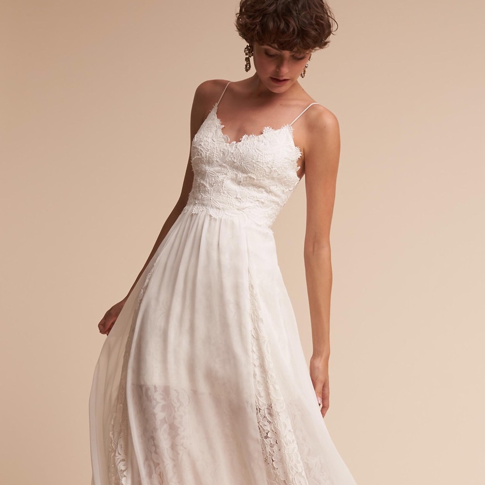 BHLDN / Heartloom Belle Bridal Gown